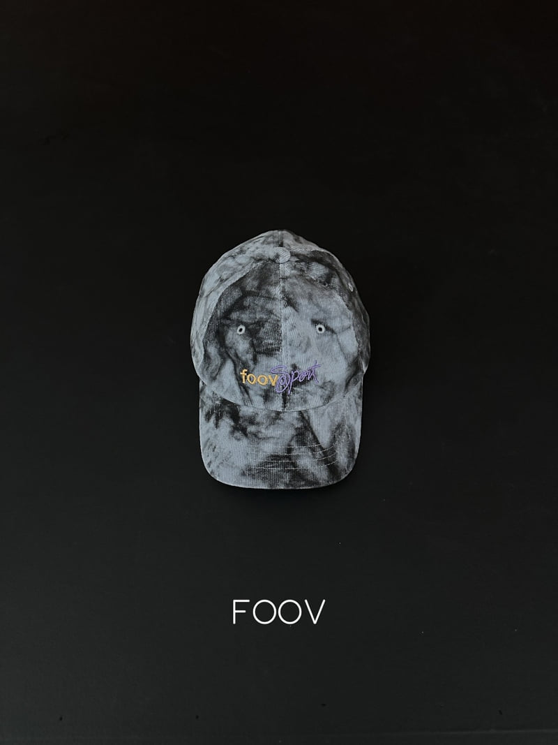 Foov - Korean Children Fashion - #childofig - Leopard Corduroy Ballcap - 2