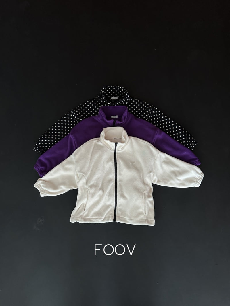 Foov - Korean Children Fashion - #childofig - Fleece Jumper
