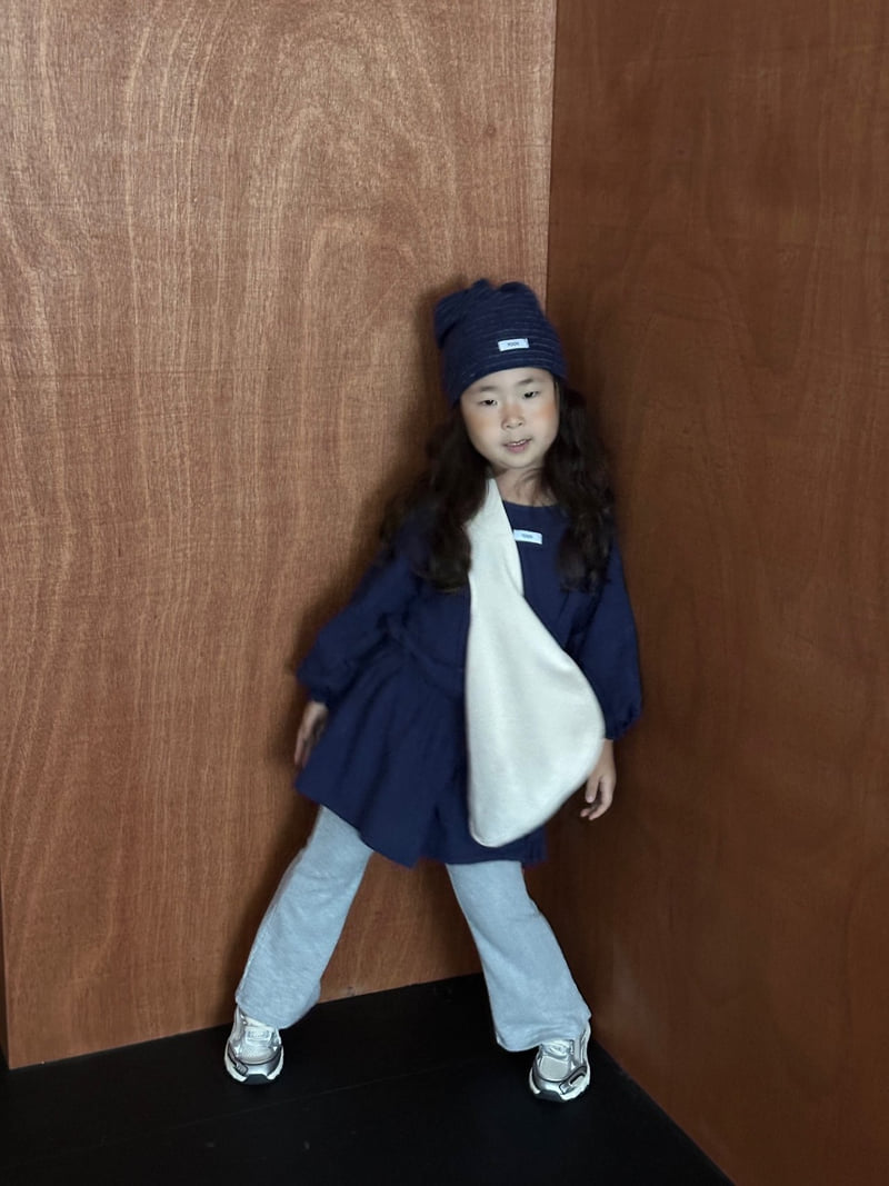 Foov - Korean Children Fashion - #childofig - Suede Cross Bag - 8