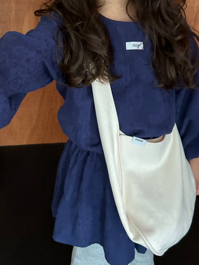 Foov - Korean Children Fashion - #childofig - Suede Cross Bag - 9