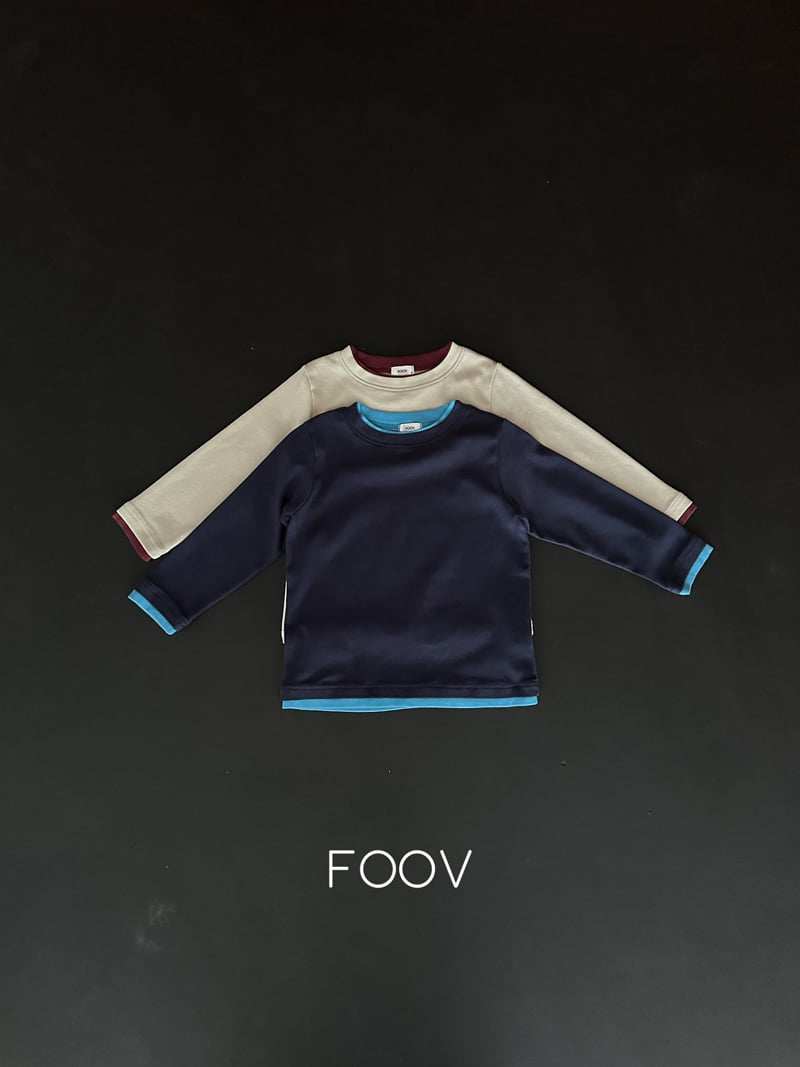 Foov - Korean Children Fashion - #childofig - Colored Tee