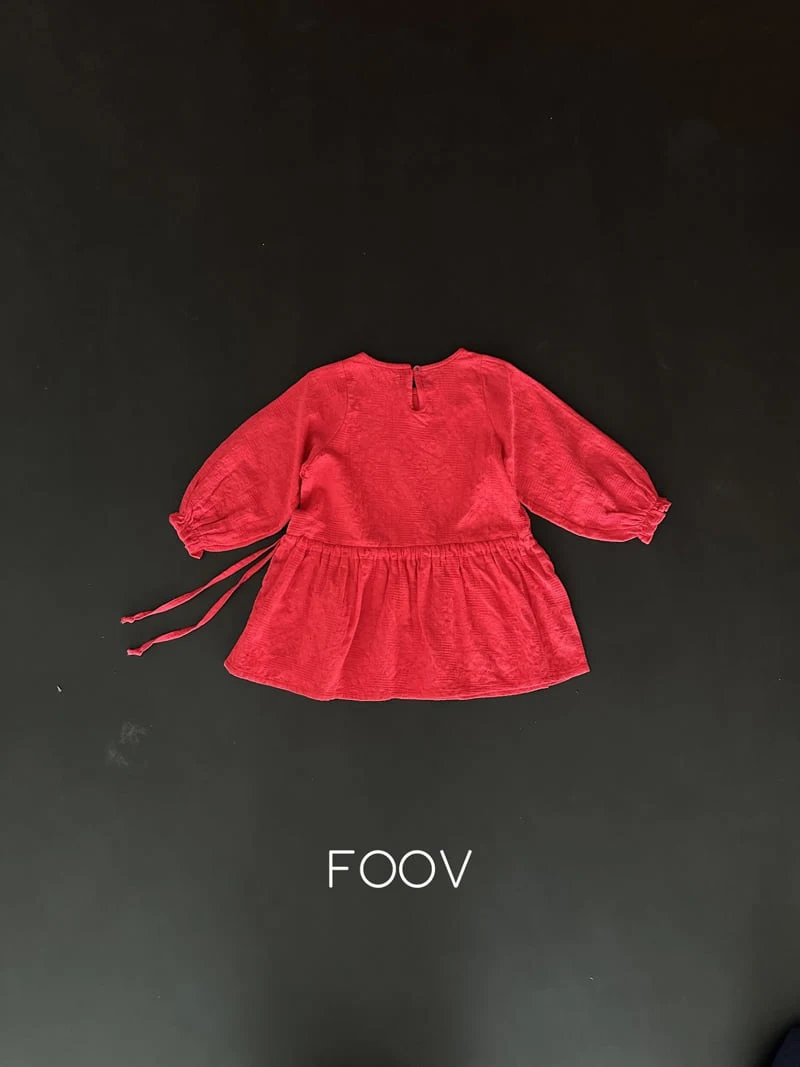 Foov - Korean Children Fashion - #childofig - Reve One-piece - 3