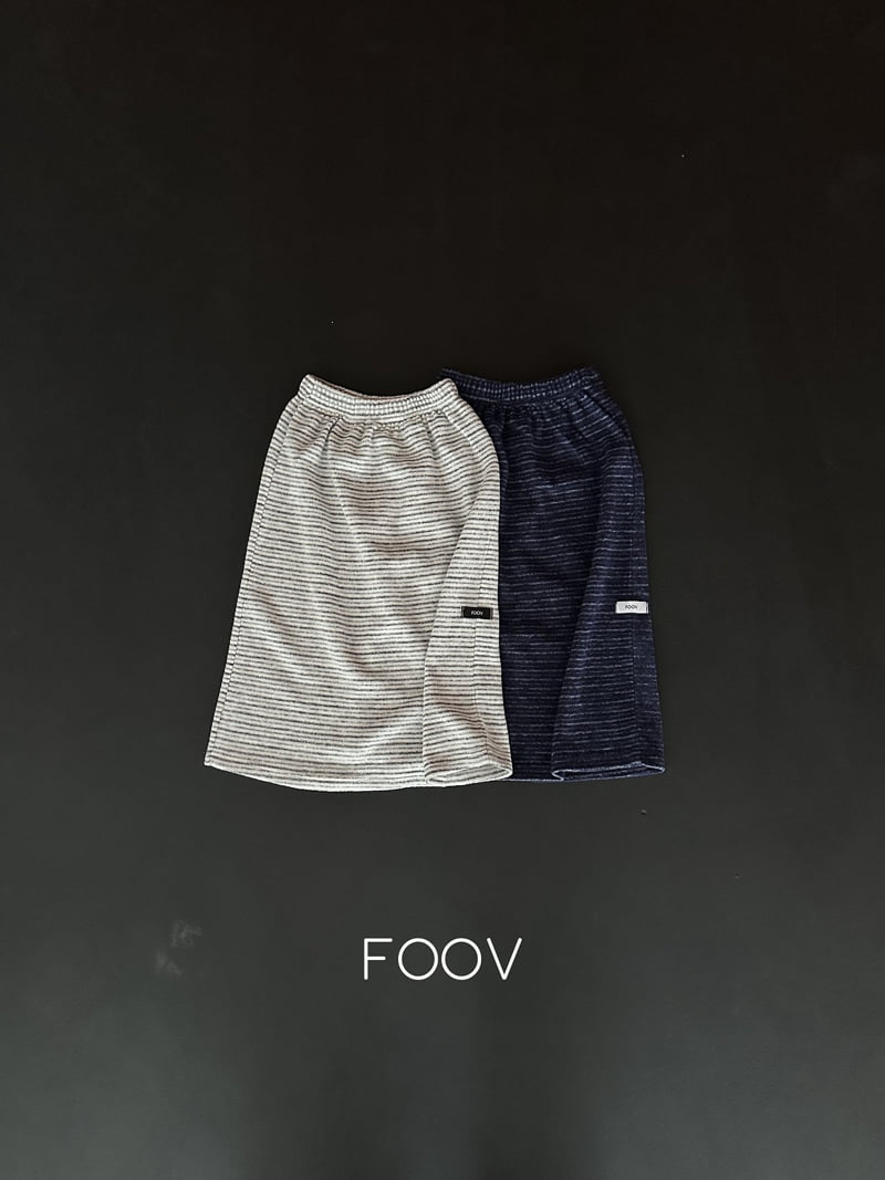 Foov - Korean Children Fashion - #childofig - Knit Long Skirt