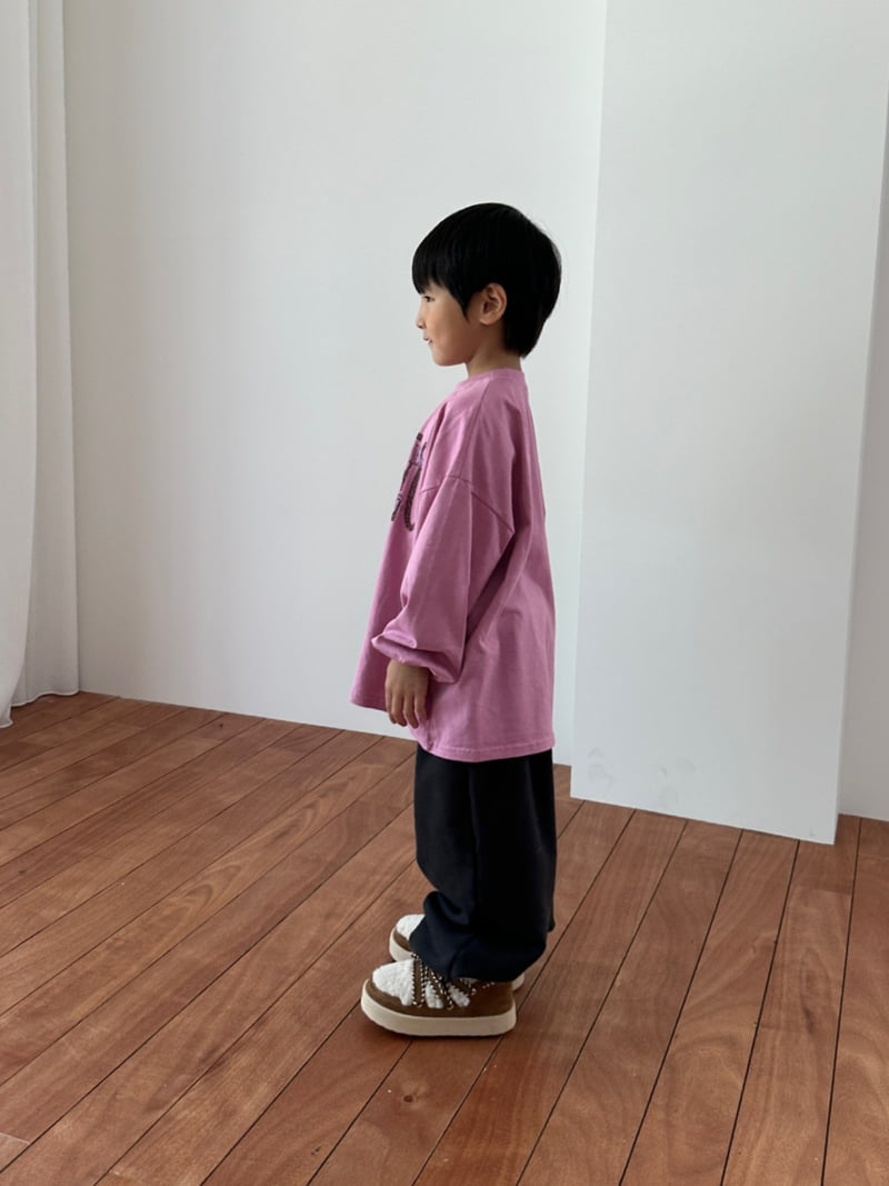 Foov - Korean Children Fashion - #childrensboutique - Rodeo Tee - 6