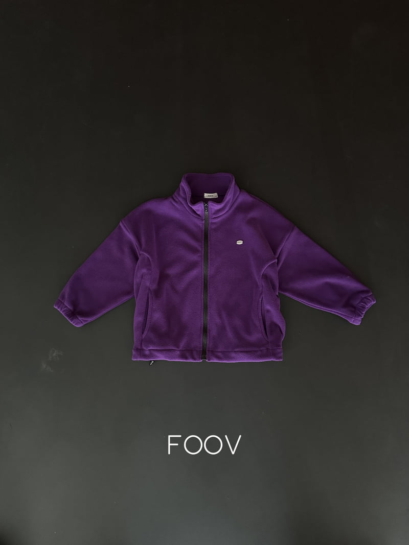 Foov - Korean Children Fashion - #childrensboutique - Fleece Jumper - 2