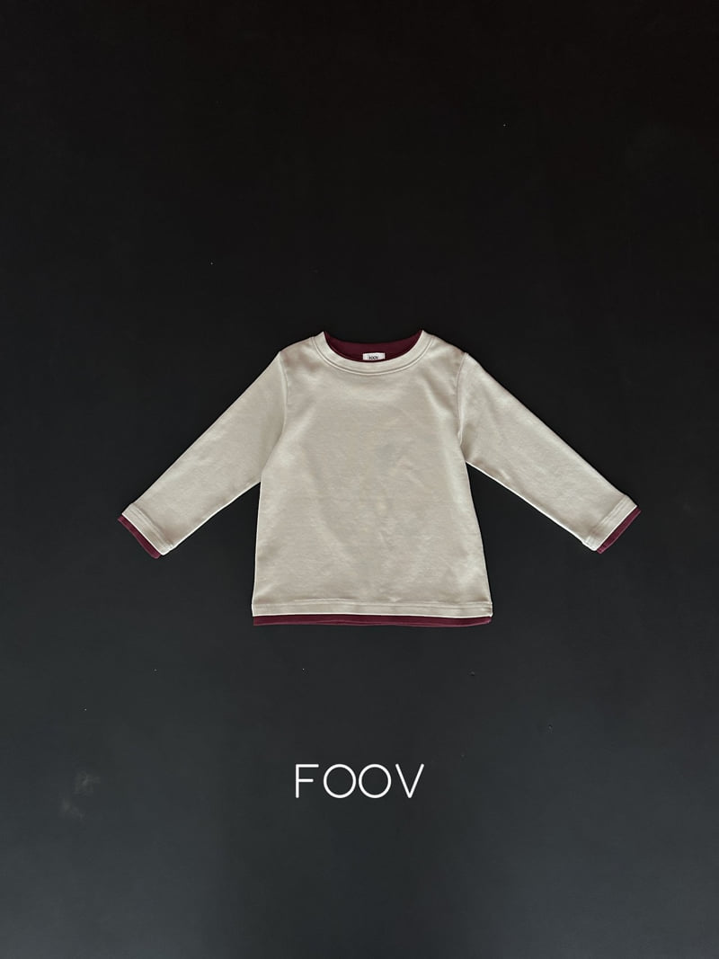 Foov - Korean Children Fashion - #childrensboutique - Colored Tee - 2