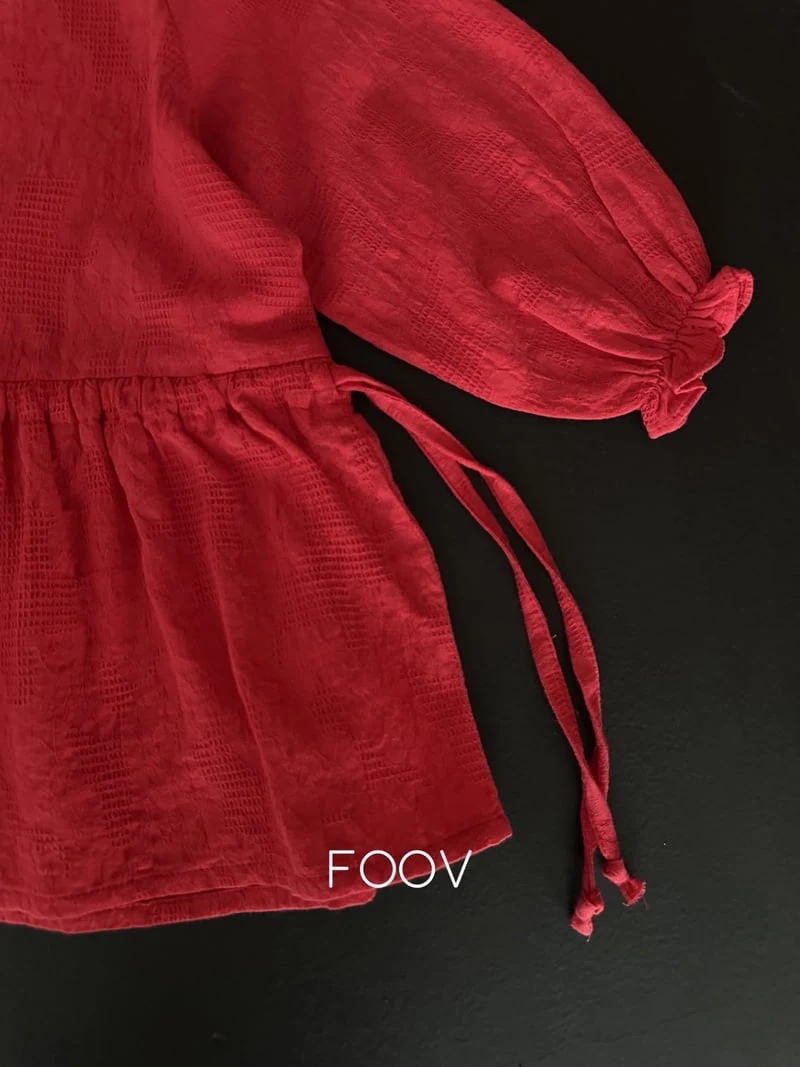 Foov - Korean Children Fashion - #childofig - Reve One-piece - 4