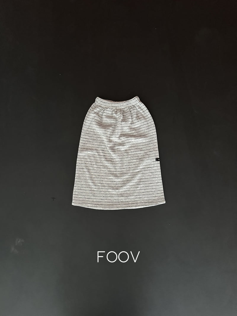 Foov - Korean Children Fashion - #childrensboutique - Knit Long Skirt - 2