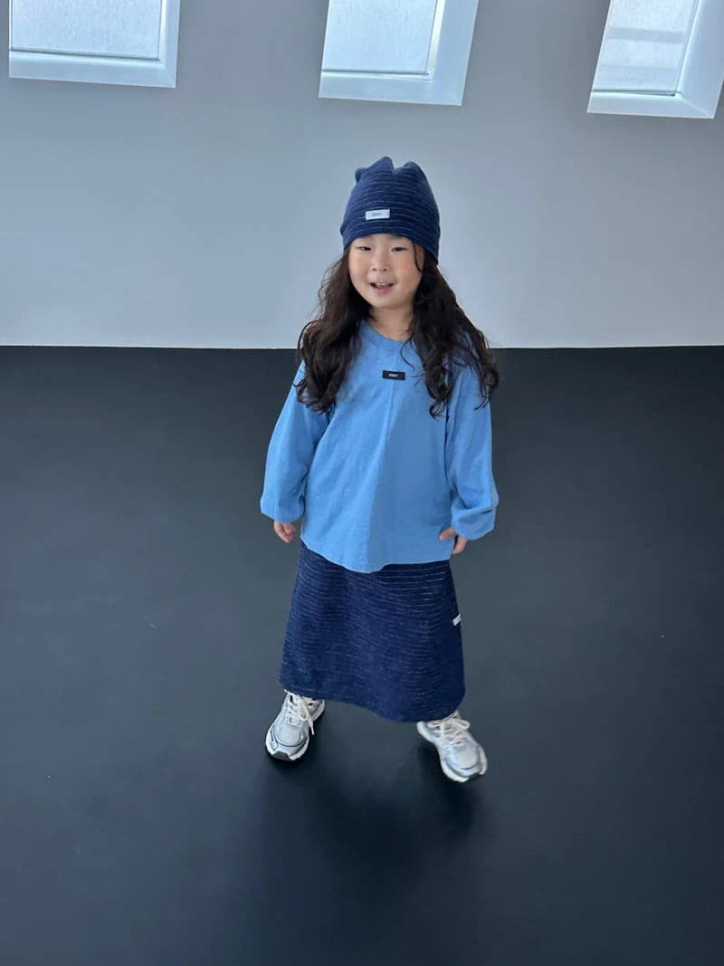 Foov - Korean Children Fashion - #childrensboutique - Paul Basic Tee - 12