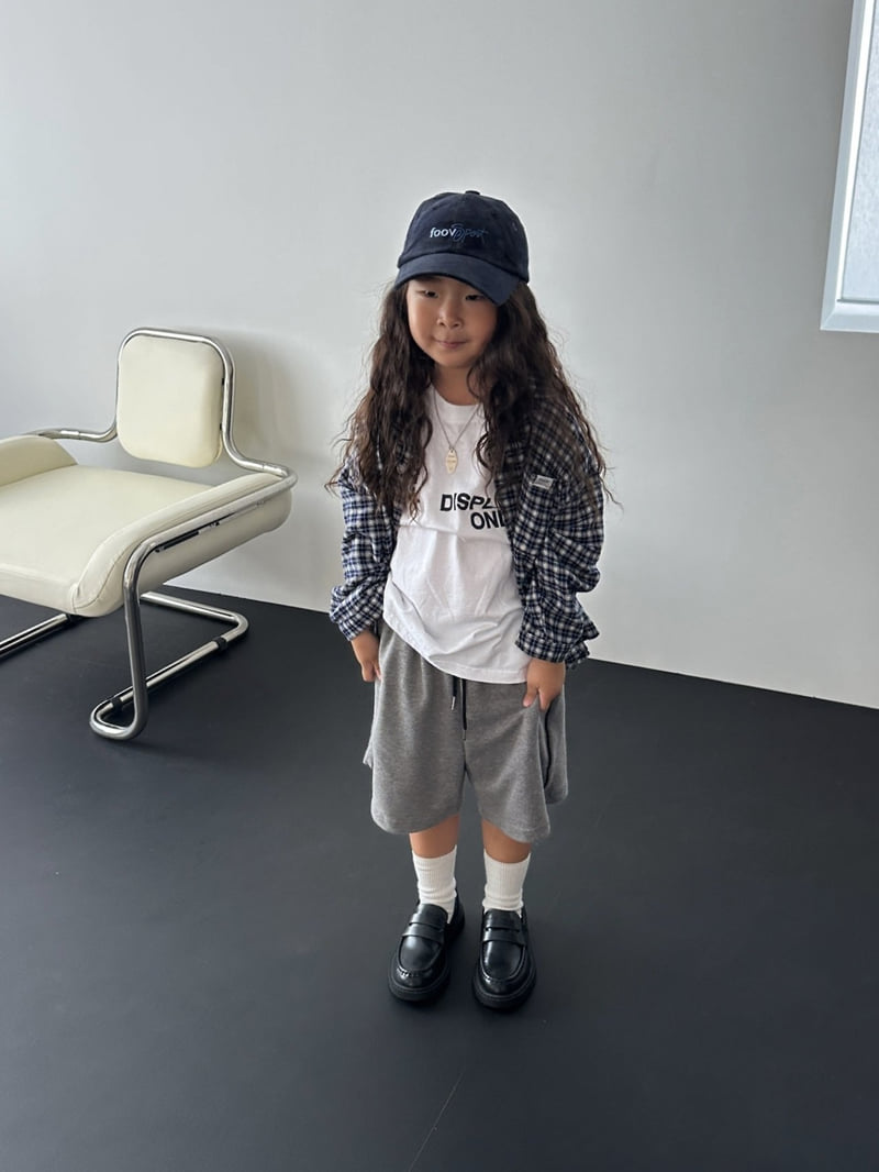 Foov - Korean Children Fashion - #childrensboutique - Check Shirt - 12