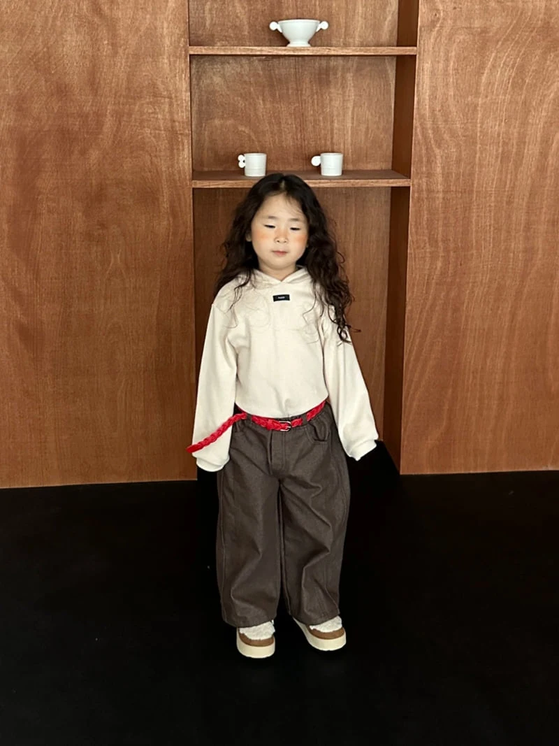 Foov - Korean Children Fashion - #designkidswear - Color Pants - 9