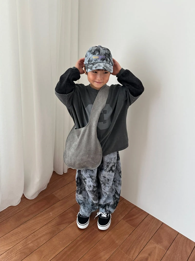 Foov - Korean Children Fashion - #designkidswear - Leopard Corduroy Pants - 5