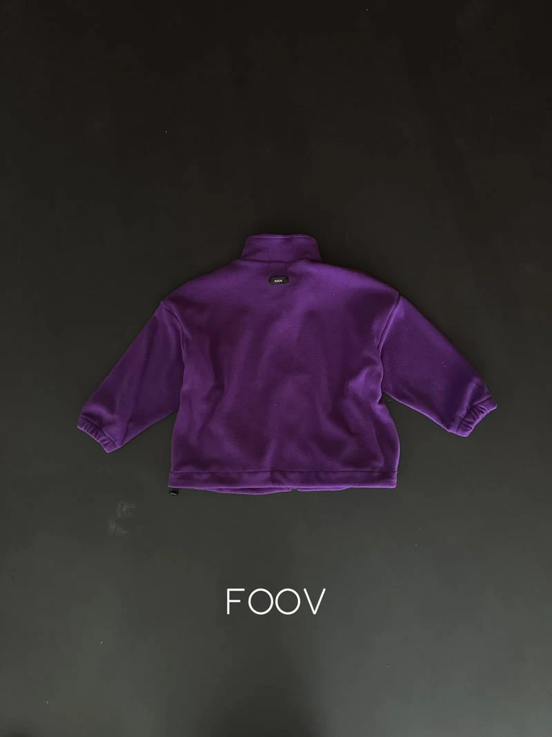 Foov - Korean Children Fashion - #designkidswear - Fleece Jumper - 3