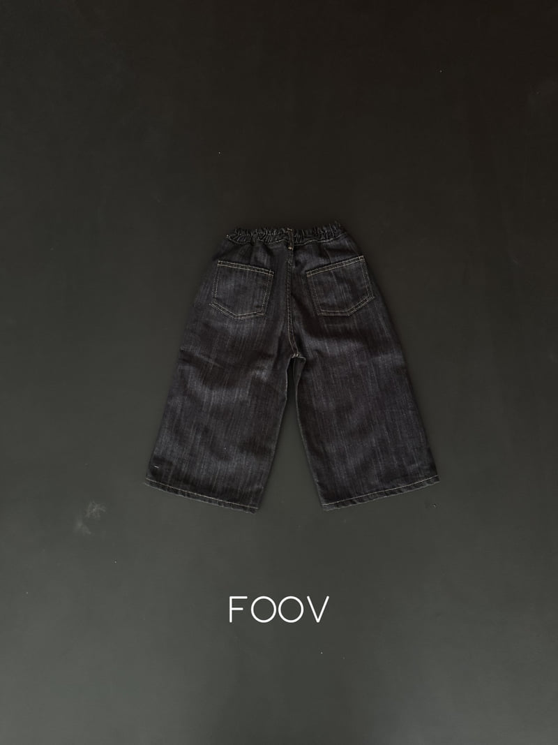 Foov - Korean Children Fashion - #designkidswear - Non Faded Pants - 2
