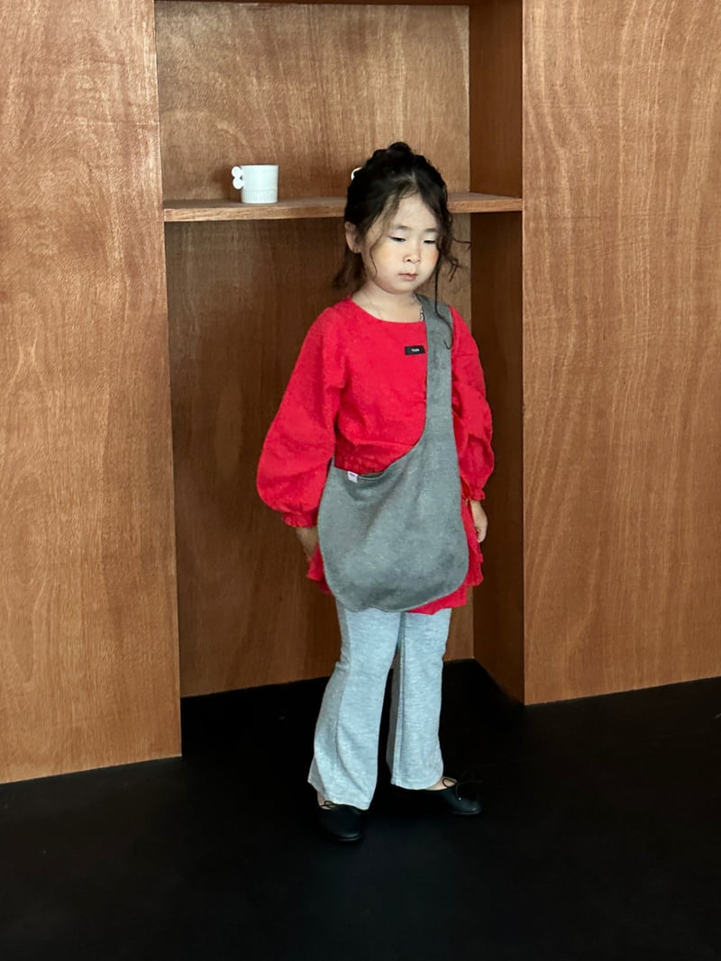 Foov - Korean Children Fashion - #designkidswear - Suede Cross Bag - 11