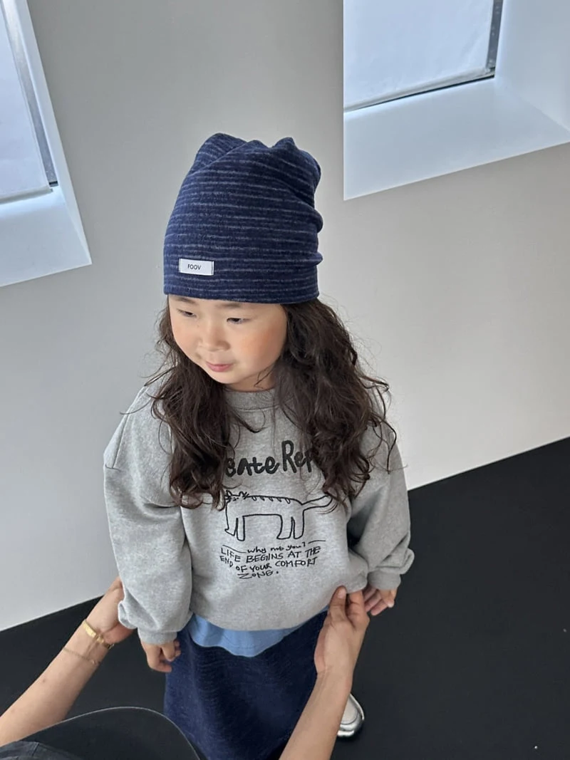 Foov - Korean Children Fashion - #designkidswear - Cat Sweatshirts - 10