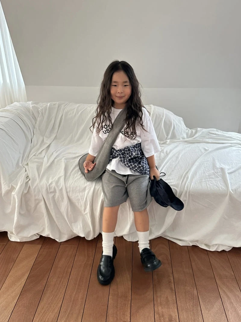 Foov - Korean Children Fashion - #designkidswear - Display Tee - 9