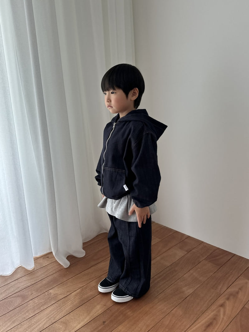 Foov - Korean Children Fashion - #designkidswear - No Faded Jumper - 8