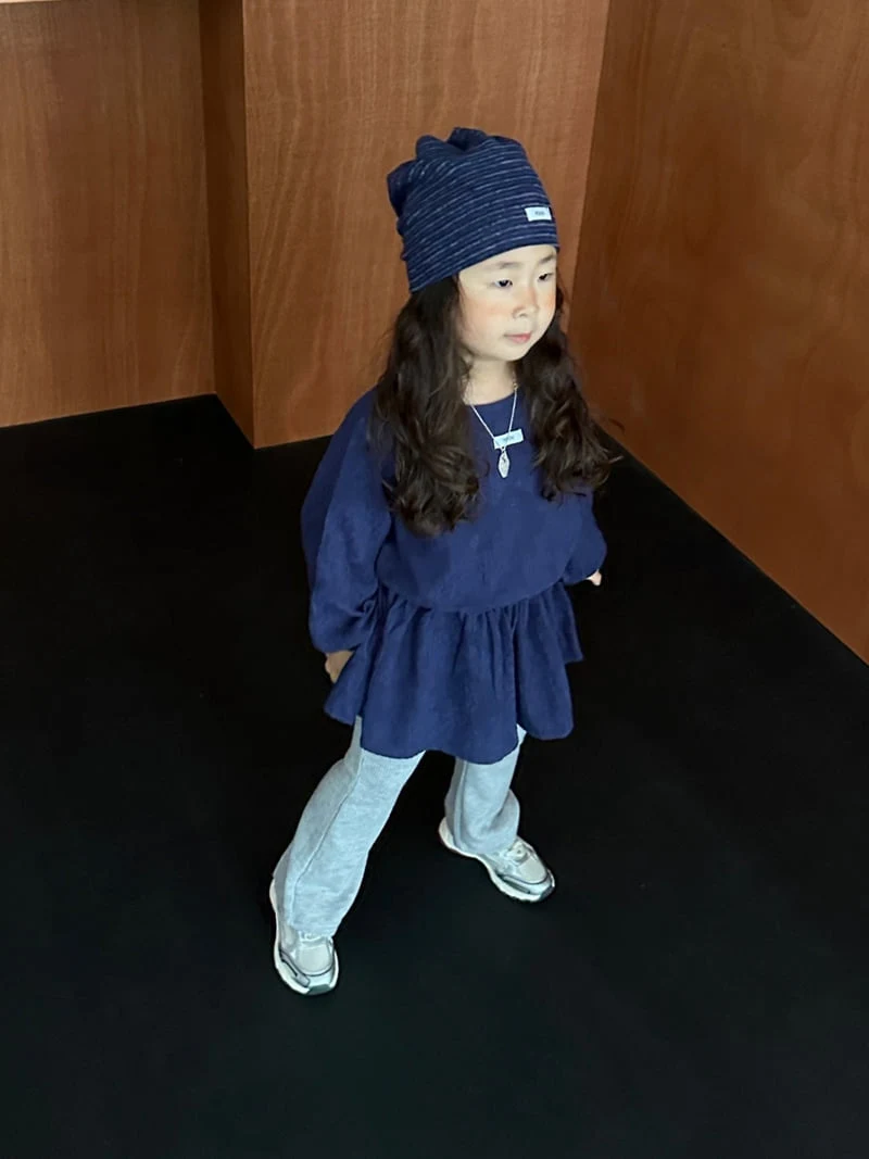 Foov - Korean Children Fashion - #designkidswear - Reve One-piece - 5