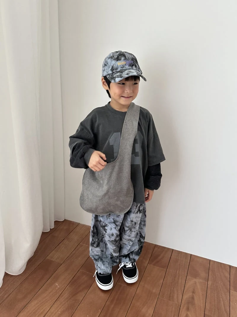 Foov - Korean Children Fashion - #discoveringself - Leopard Corduroy Pants - 6