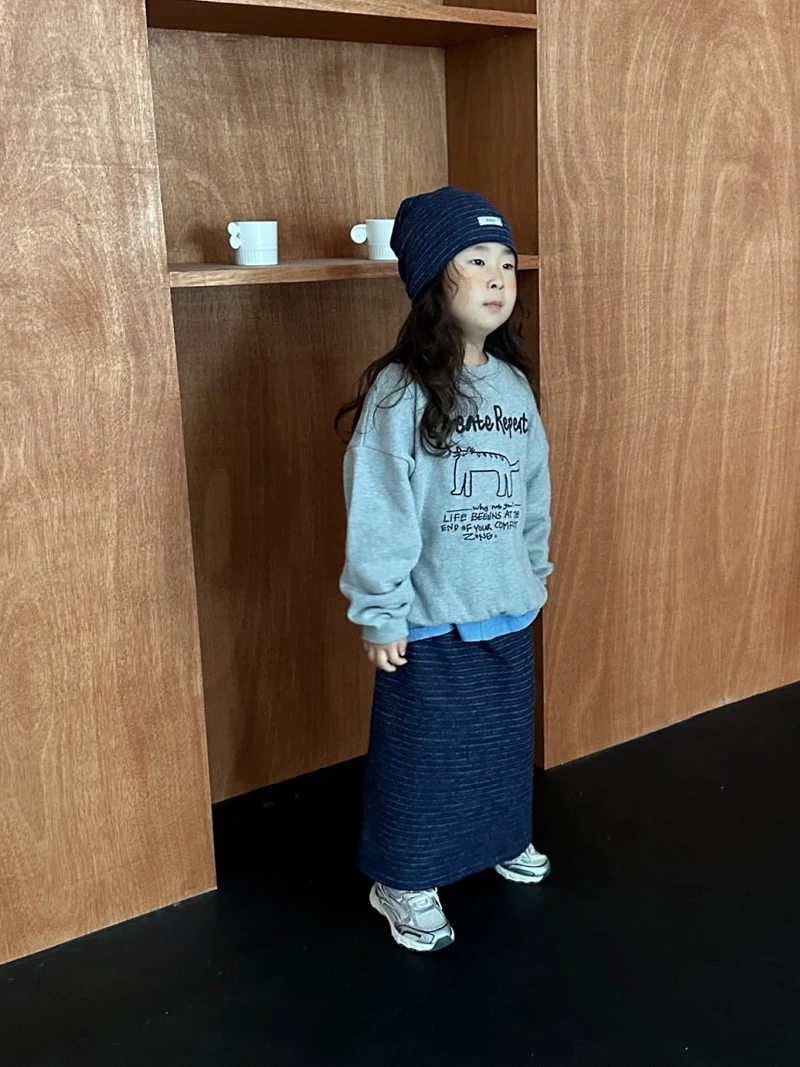 Foov - Korean Children Fashion - #discoveringself - Cat Sweatshirts - 11
