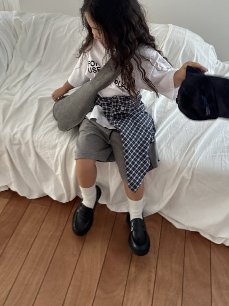 Foov - Korean Children Fashion - #discoveringself - Display Tee - 10