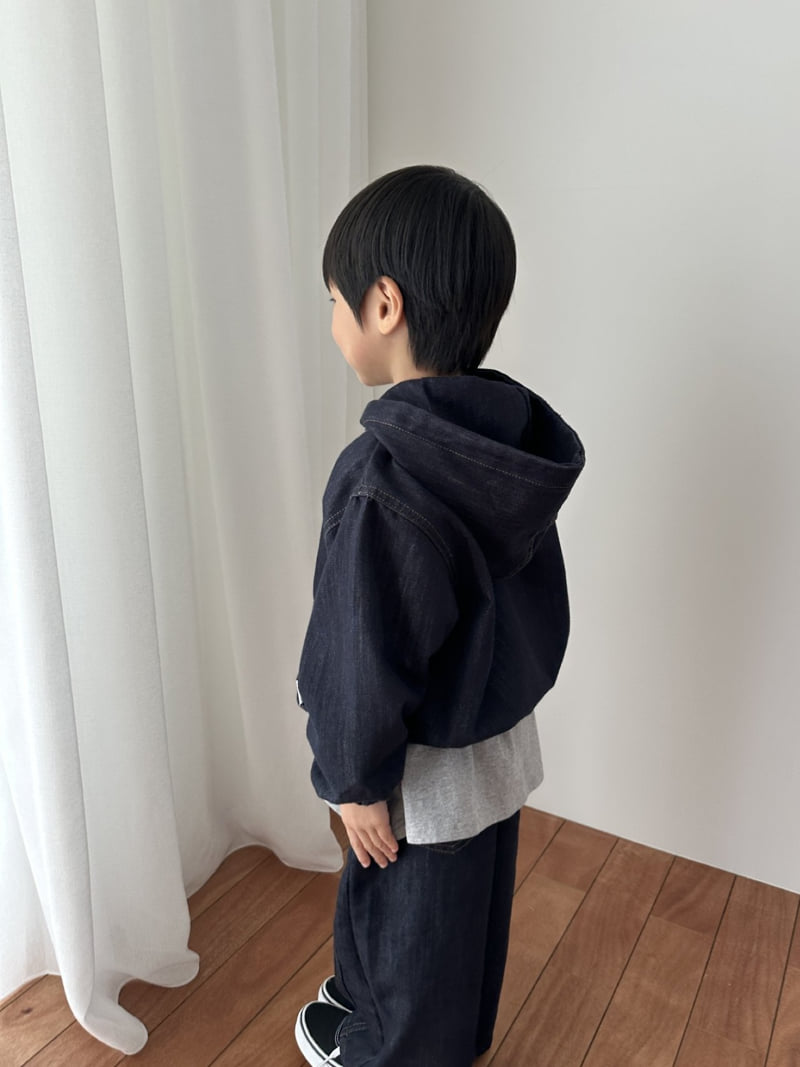 Foov - Korean Children Fashion - #discoveringself - No Faded Jumper - 9