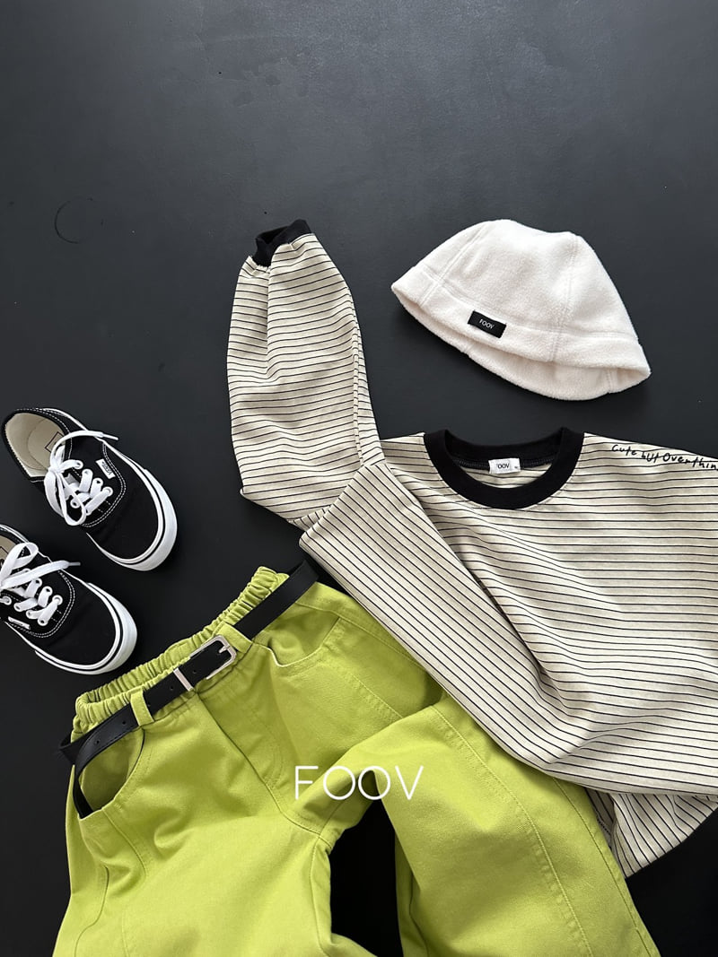 Foov - Korean Children Fashion - #discoveringself - Solid Belt - 7