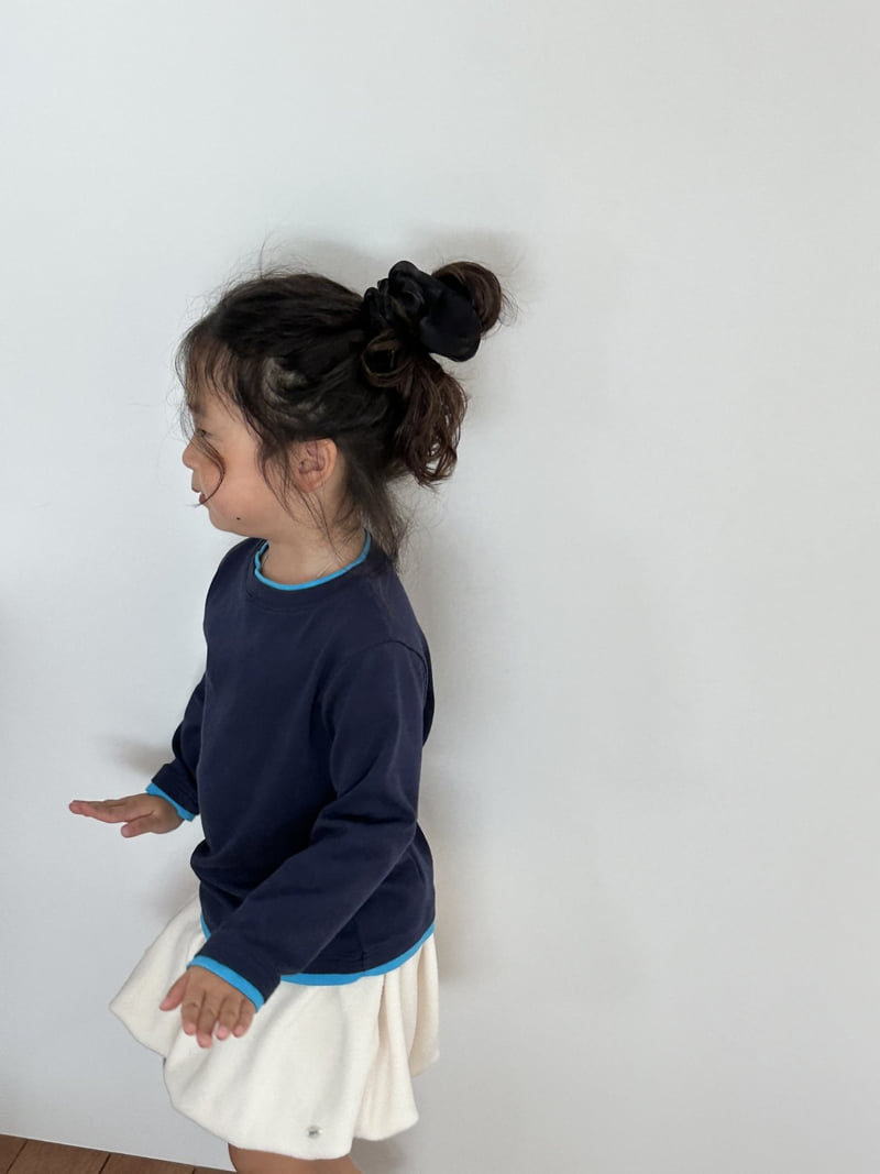 Foov - Korean Children Fashion - #designkidswear - Colored Tee - 4