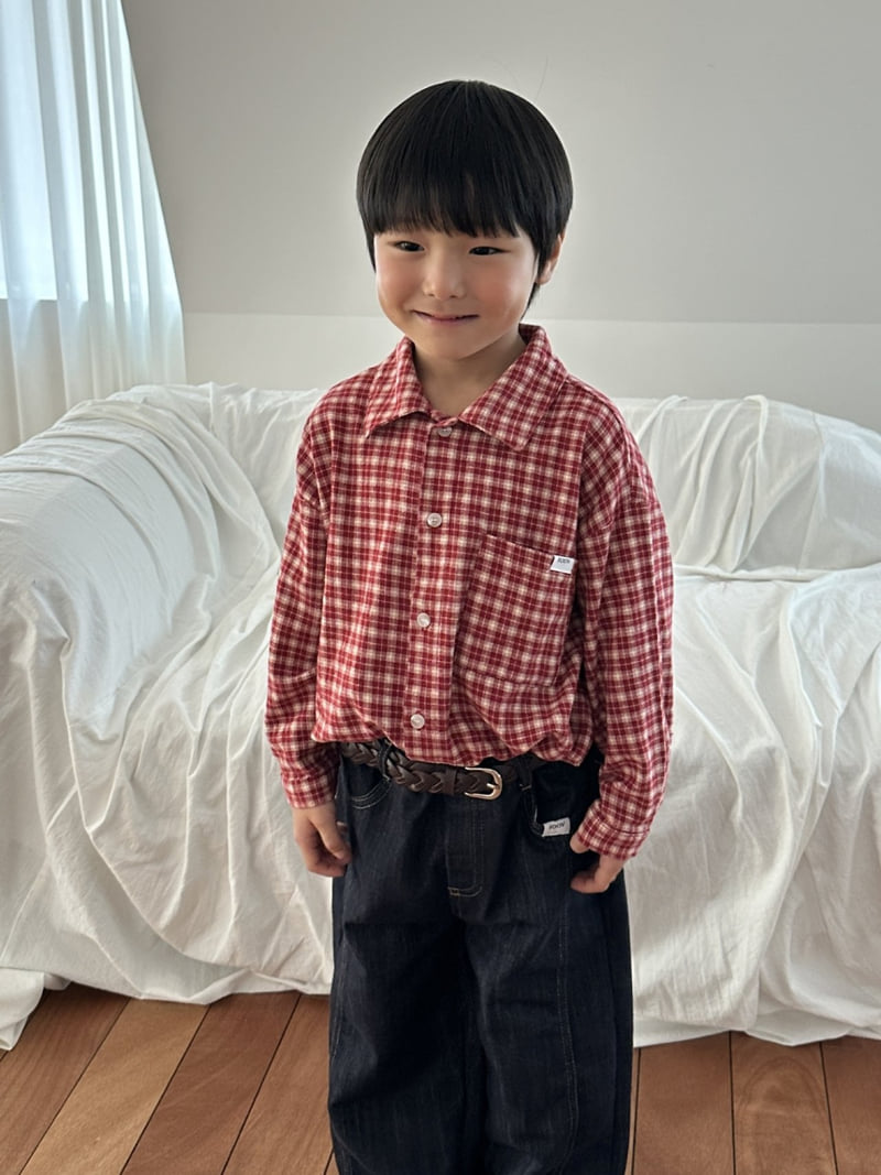 Foov - Korean Children Fashion - #discoveringself - Twist Belt - 5