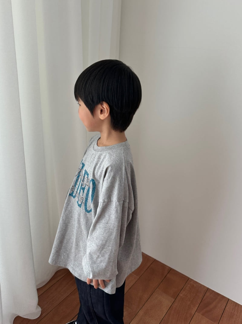 Foov - Korean Children Fashion - #fashionkids - Rodeo Tee - 9