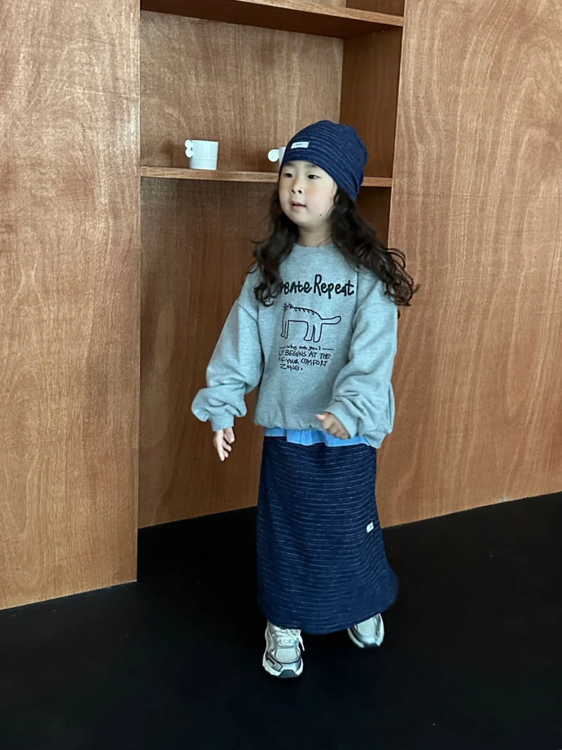 Foov - Korean Children Fashion - #fashionkids - Cat Sweatshirts - 12