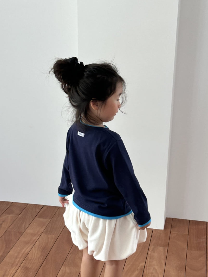 Foov - Korean Children Fashion - #fashionkids - Colored Tee - 5