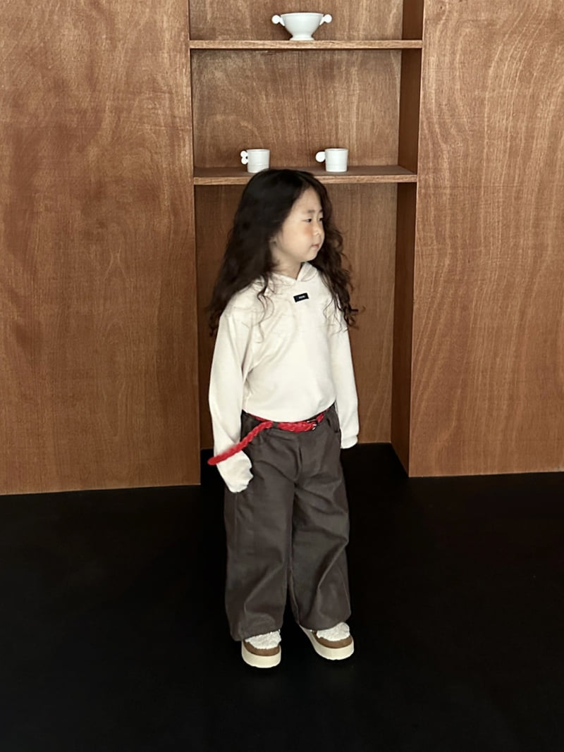 Foov - Korean Children Fashion - #fashionkids - Twist Belt - 6