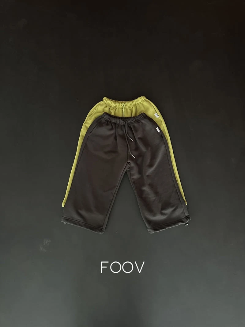 Foov - Korean Children Fashion - #kidsshorts - CP Pants