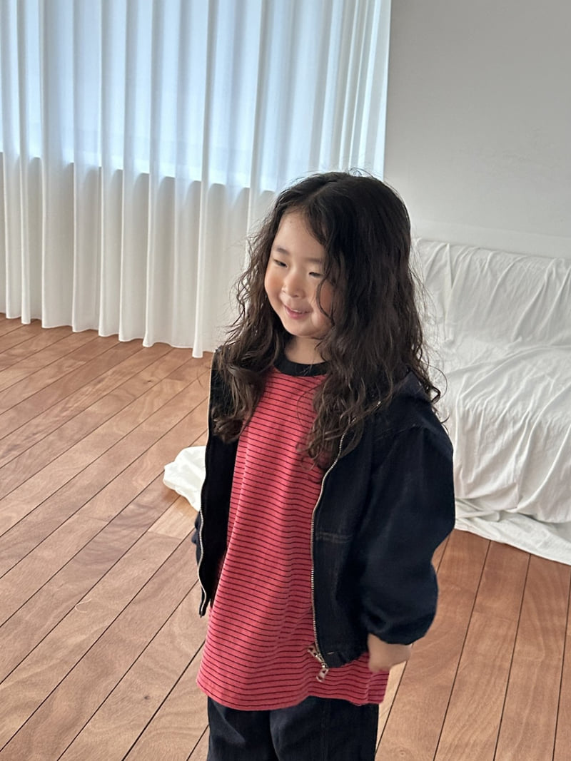 Foov - Korean Children Fashion - #kidsshorts - No Faded Jumper - 11