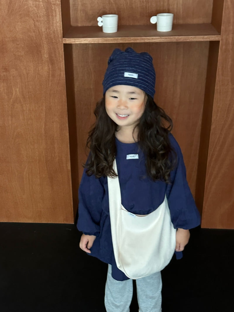 Foov - Korean Children Fashion - #fashionkids - Knit Beanie - 4