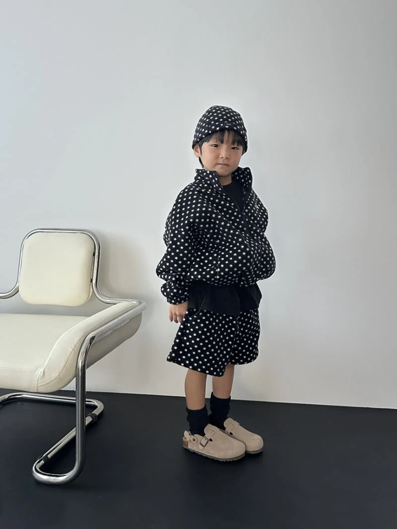 Foov - Korean Children Fashion - #kidsstore - Fleece Jumper - 7