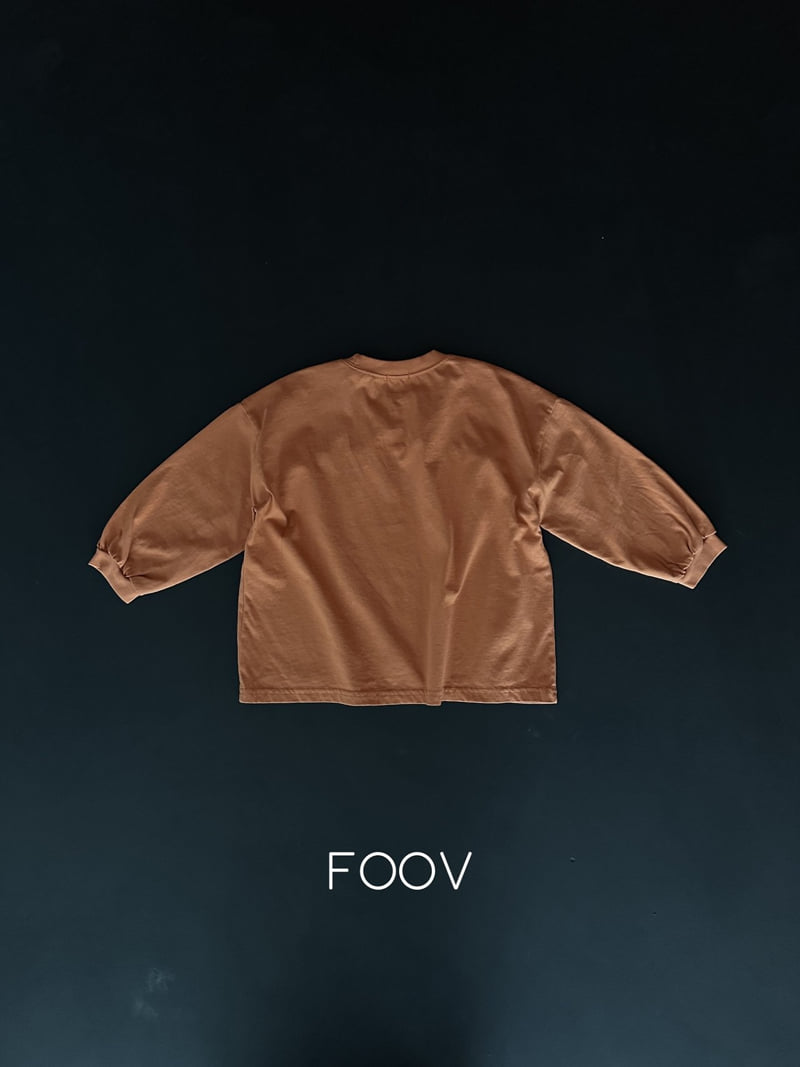 Foov - Korean Children Fashion - #kidsstore - US Piping Tee - 3