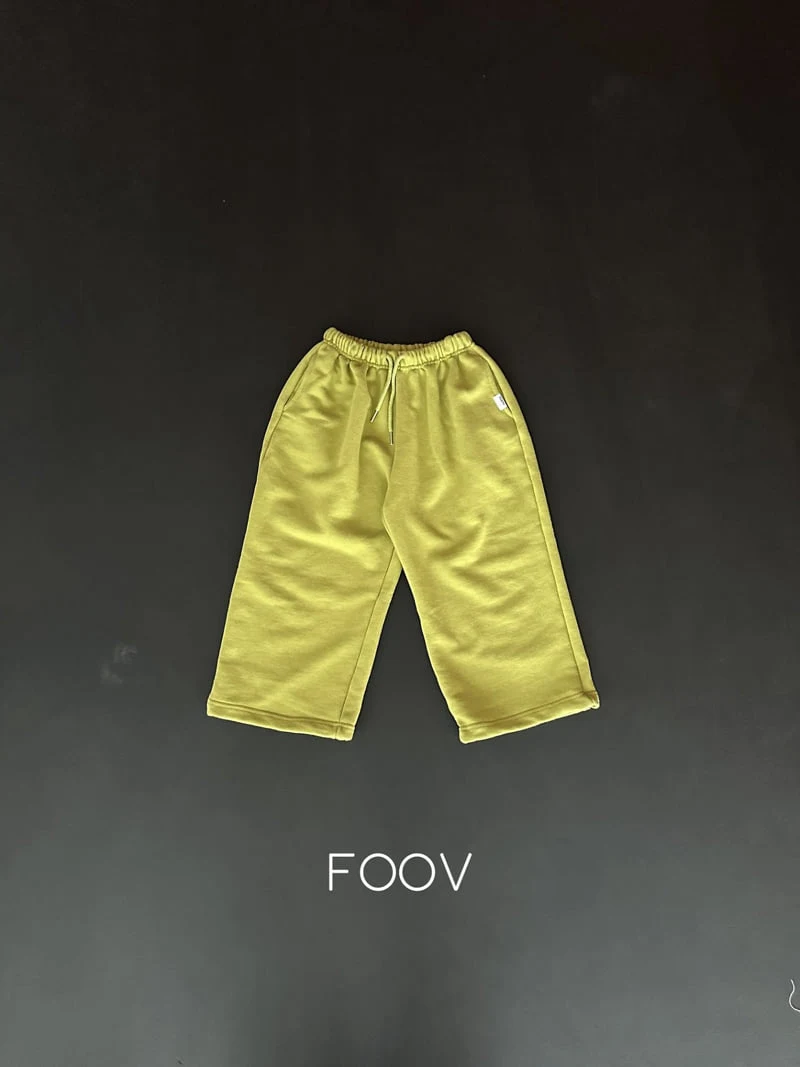 Foov - Korean Children Fashion - #kidsstore - CP Pants - 2