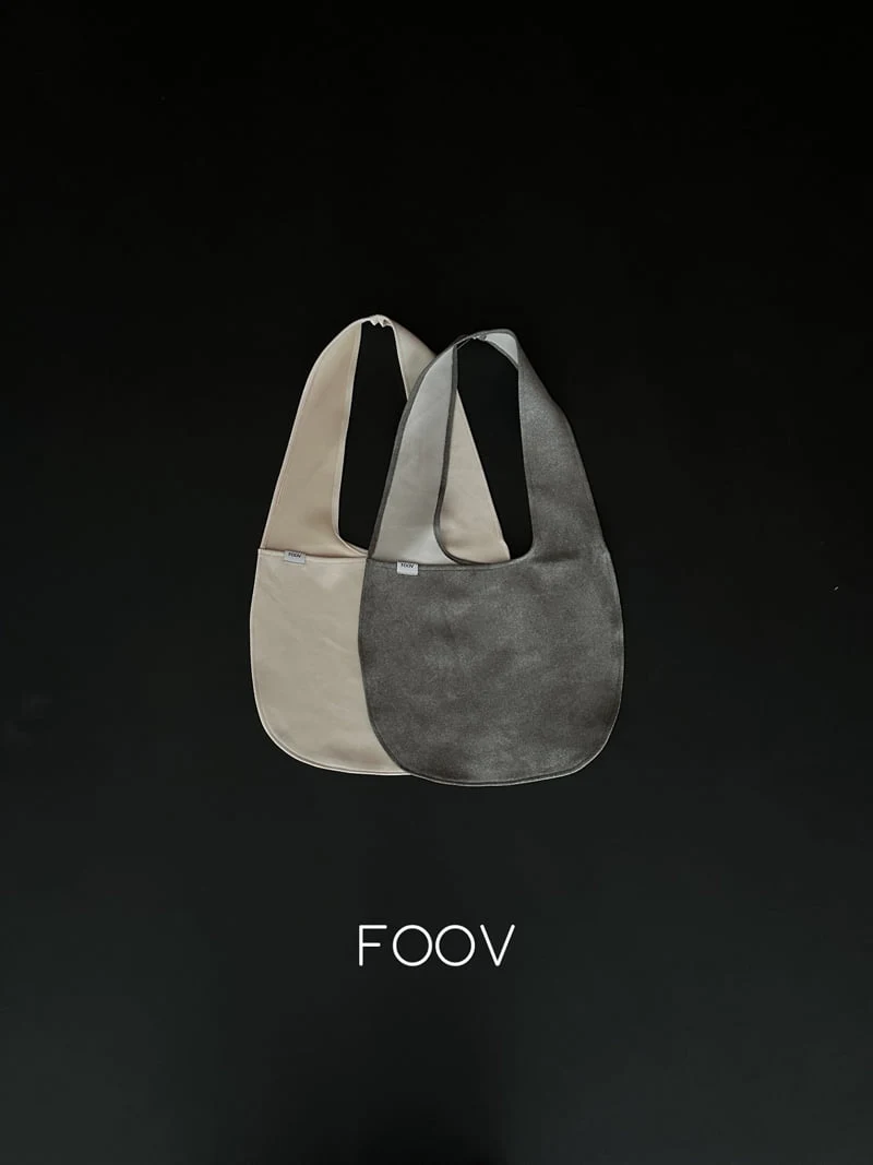 Foov - Korean Children Fashion - #kidsstore - Suede Cross Bag