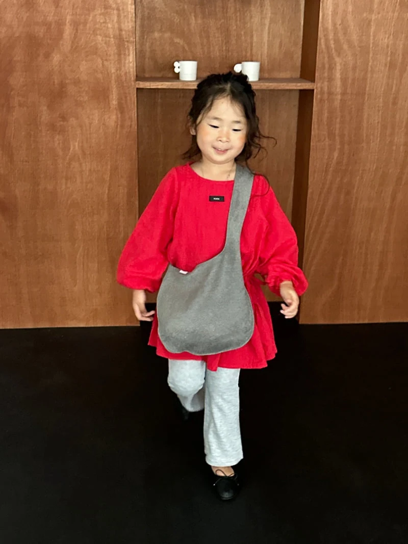 Foov - Korean Children Fashion - #kidsstore - Reve One-piece - 9