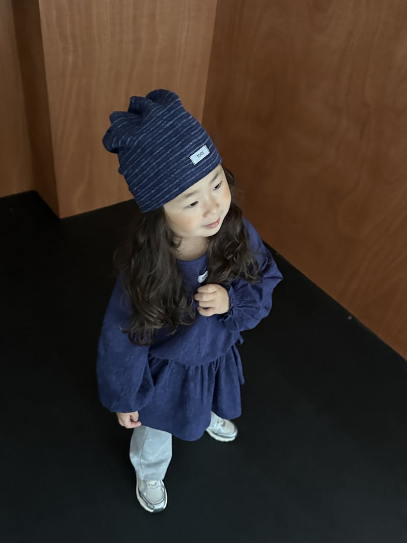 Foov - Korean Children Fashion - #kidsstore - Knit Beanie - 5