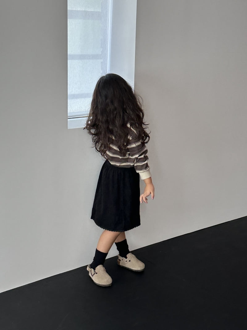 Foov - Korean Children Fashion - #kidsstore - Lace Skirt - 6