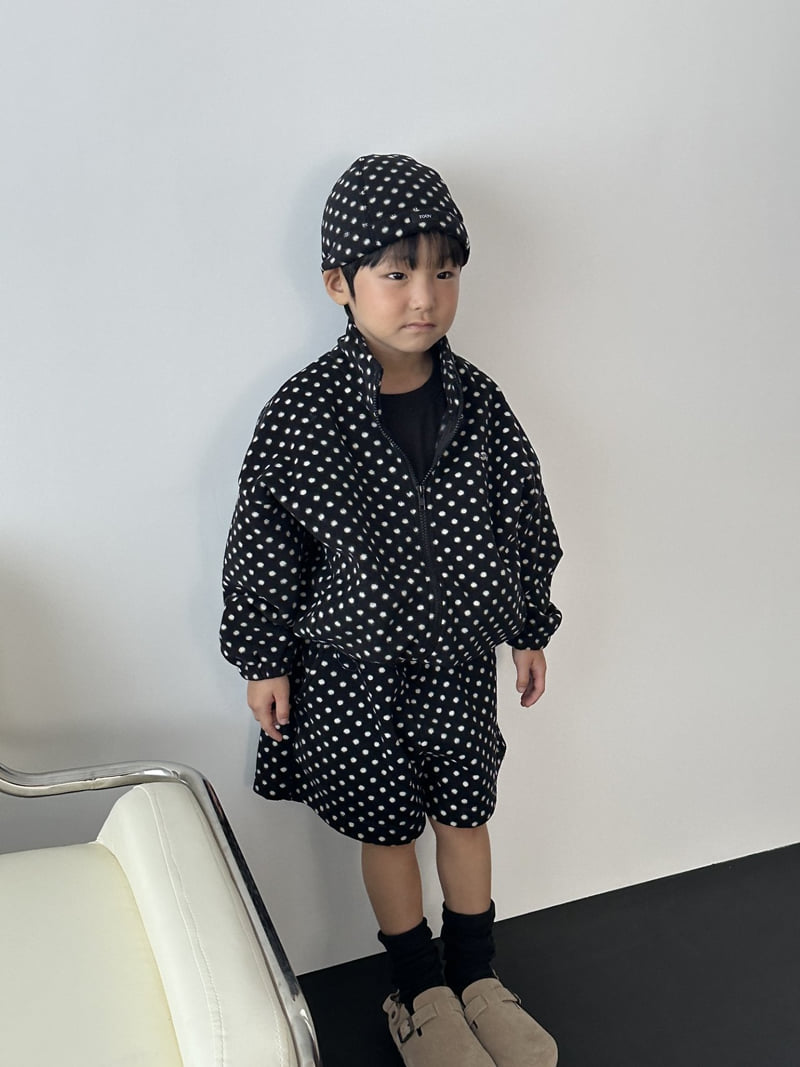 Foov - Korean Children Fashion - #kidsshorts - Fleece Short Pants - 4