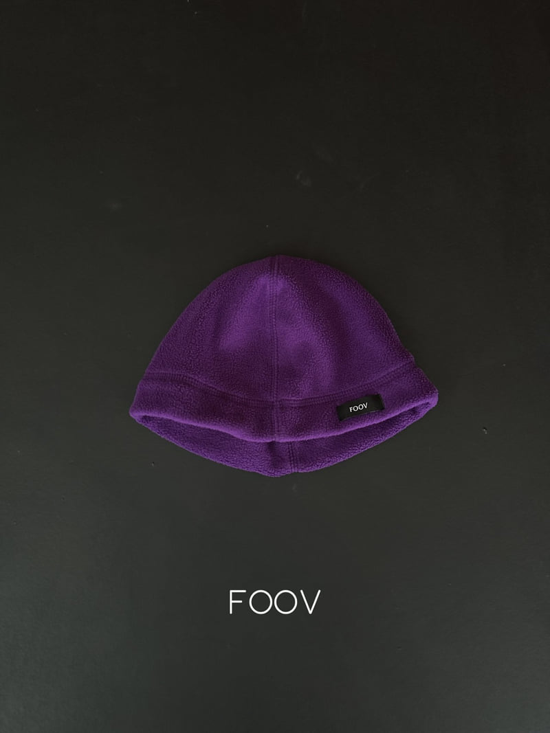 Foov - Korean Children Fashion - #kidsstore - Fleece Beanie - 2