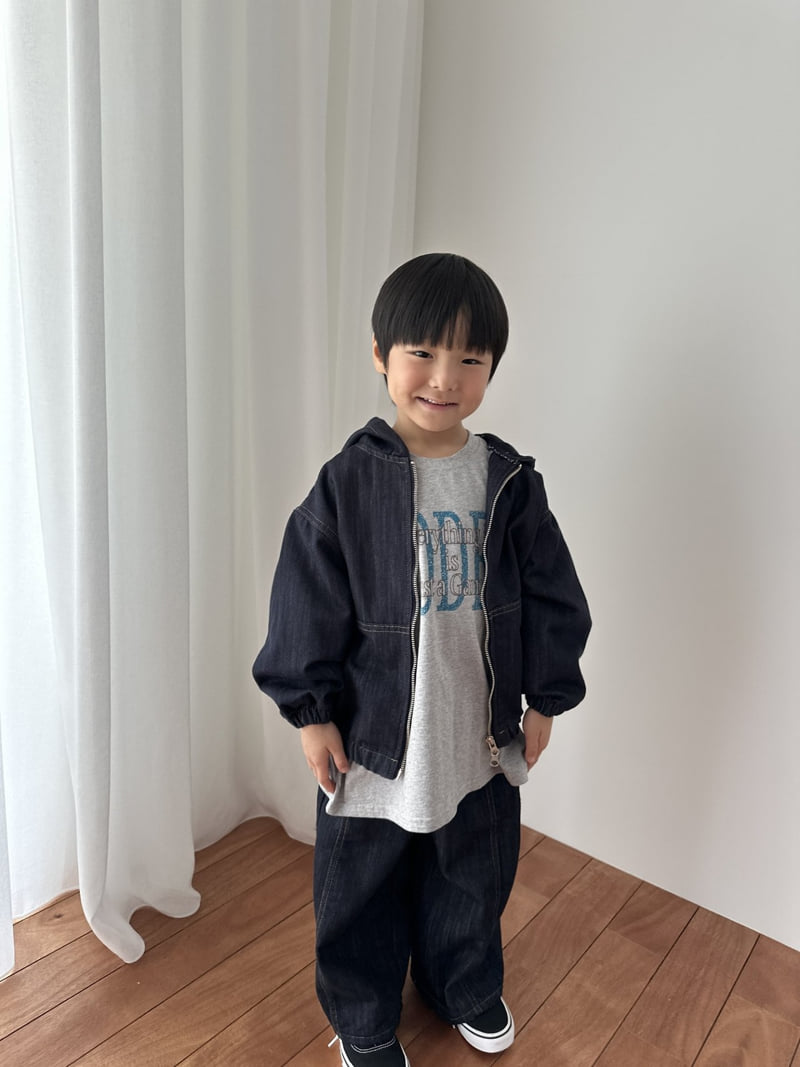 Foov - Korean Children Fashion - #kidzfashiontrend - Rodeo Tee - 12