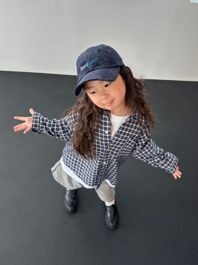 Foov - Korean Children Fashion - #kidzfashiontrend - Leopard Corduroy Ballcap - 9