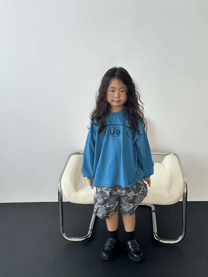 Foov - Korean Children Fashion - #kidsstore - US Piping Tee - 4