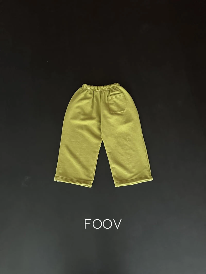 Foov - Korean Children Fashion - #kidzfashiontrend - CP Pants - 3